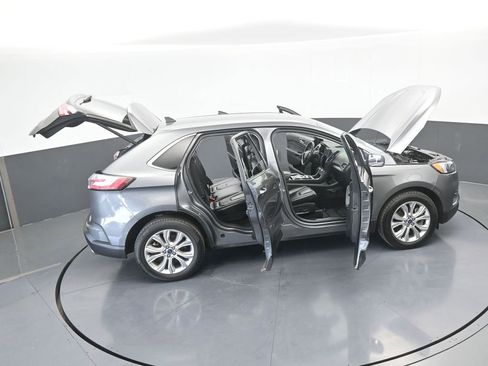 Used 2022 Ford Edge Titanium image 74