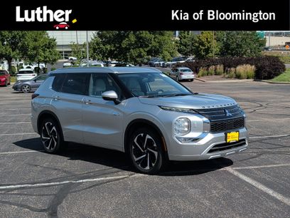 Used 2023 Mitsubishi Outlander SEL