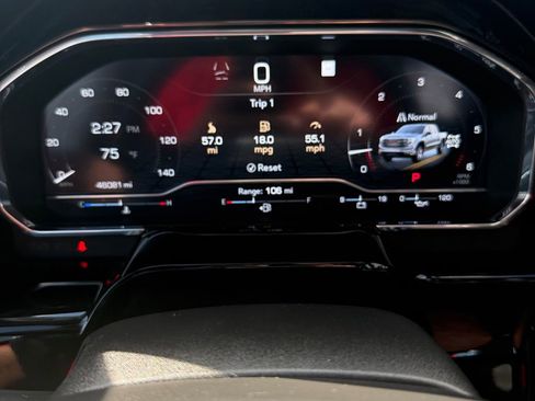 Used 2023 GMC Sierra 1500 SLT w/ SLT Premium Package image 39