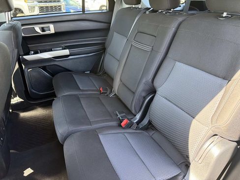 Used 2024 Ford Explorer XLT RWD image 17