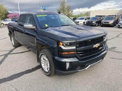 Used 2018 Chevrolet Silverado 1500 LT w/ All Star Edition