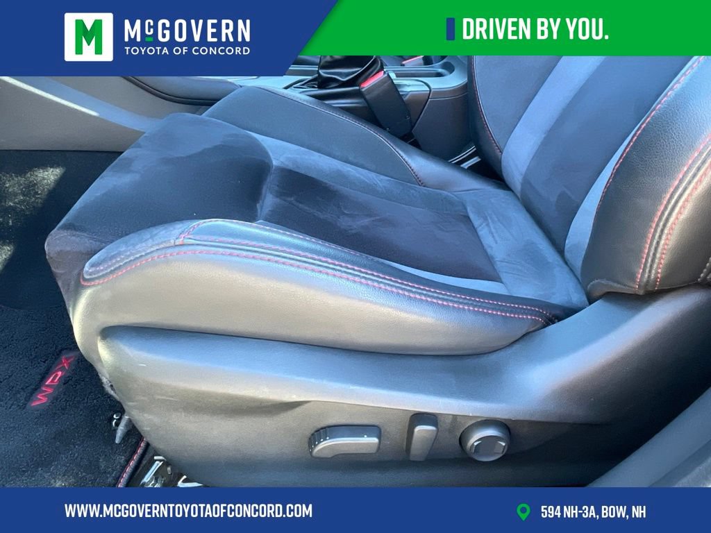 Used 2023 Subaru WRX Limited AWD/4WD image 10
