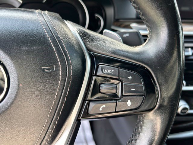 Used 2019 BMW 530i xDrive AWD/4WD image 20