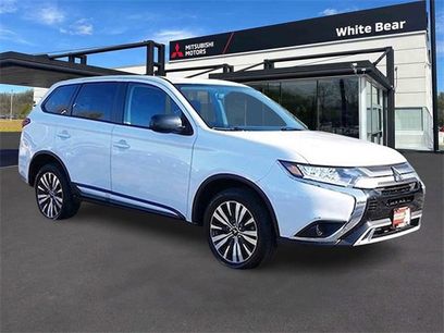 Used 2020 Mitsubishi Outlander ES