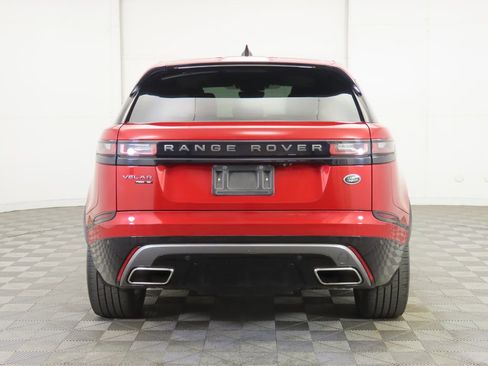 Used 2018 Land Rover Range Rover Velar R-Dynamic SE image 6
