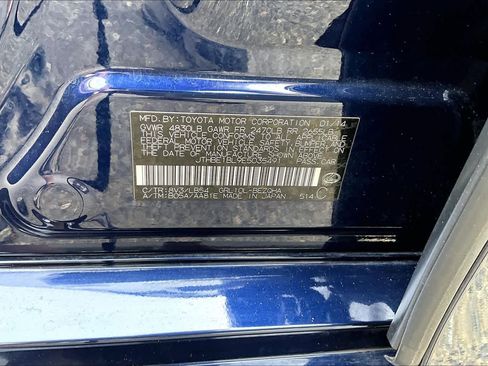 Used 2014 Lexus GS 350 w/ F Sport Package image 36