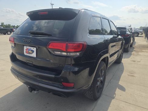 Used 2019 Jeep Grand Cherokee Limited X AWD/4WD image 3