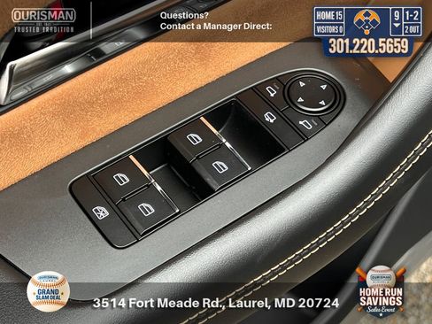 New 2026 MAZDA CX-70 3.3 Turbo S w/ Premium Plus image 8