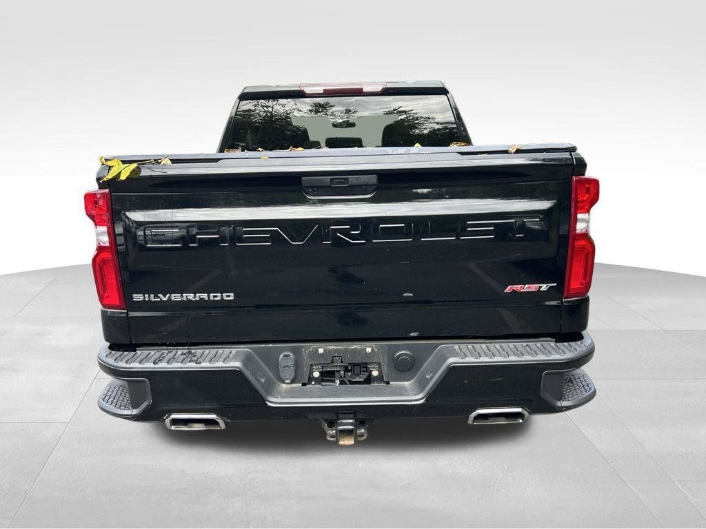 Used 2021 Chevrolet Silverado 1500 RST AWD/4WD image 4