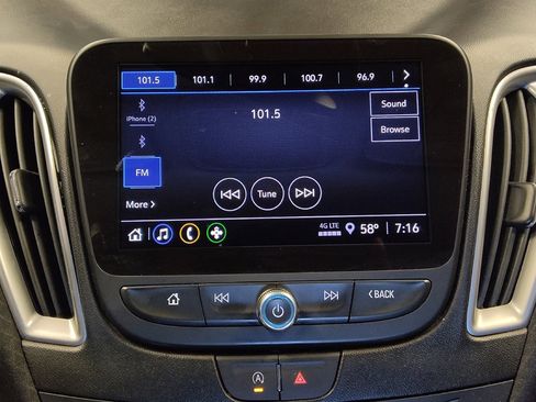 Used 2024 Chevrolet Malibu LS FWD image 25