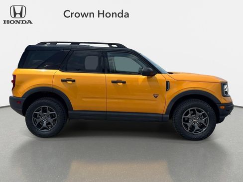Used 2021 Ford Bronco Sport Badlands AWD/4WD image 5