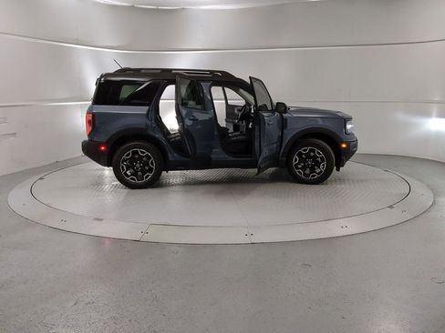 New 2025 Ford Bronco Sport Outer Banks image 8