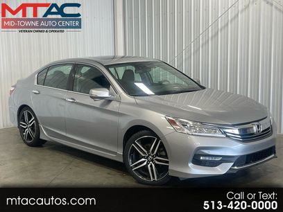 Used 2017 Honda Accord Touring