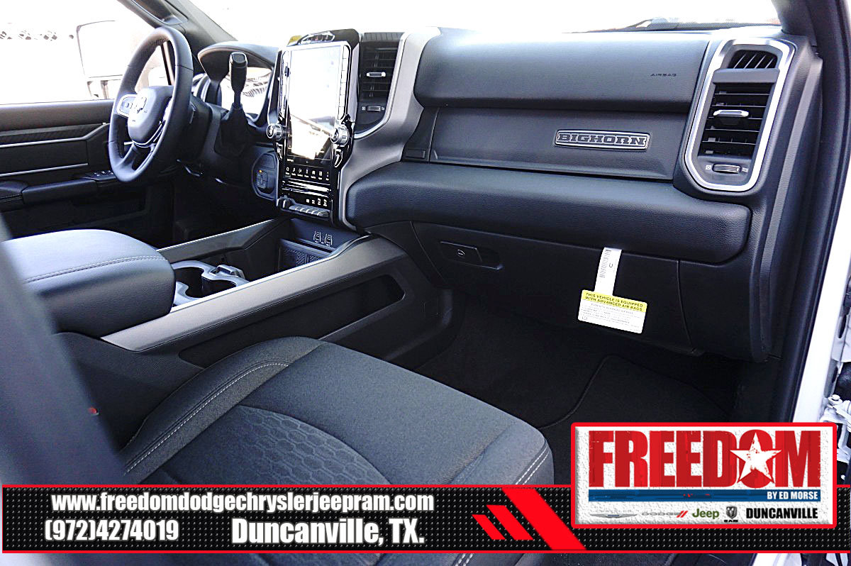 New 2026 RAM 2500 Big Horn AWD/4WD image 12