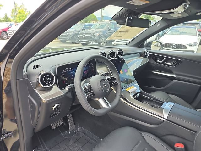 New 2026 Mercedes-Benz GLC 300 4MATIC image 23