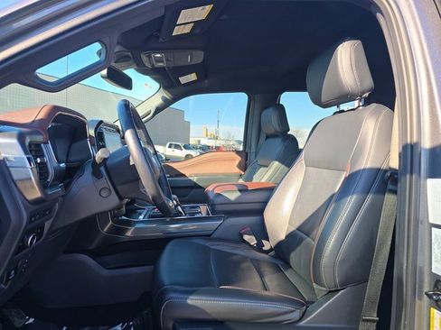 Used 2023 Ford F150 Lariat w/ Equipment Group 502A High image 14