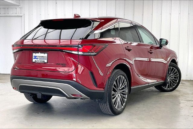 Used 2025 Lexus RX 350 AWD w/ Convenience Package image 12