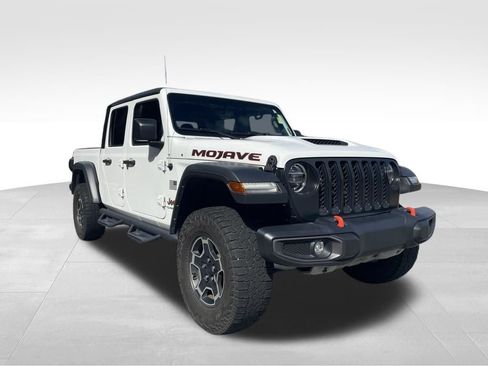 Used 2021 Jeep Gladiator Mojave image 3