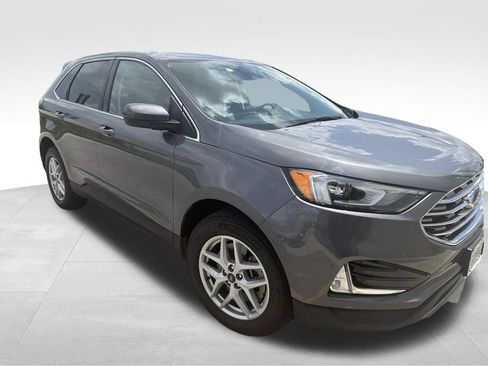 Used 2021 Ford Edge SEL w/ Convenience Package AWD/4WD image 27