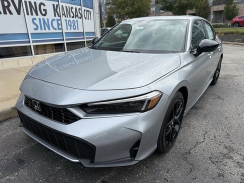 New 2026 Honda Civic Sport image 10