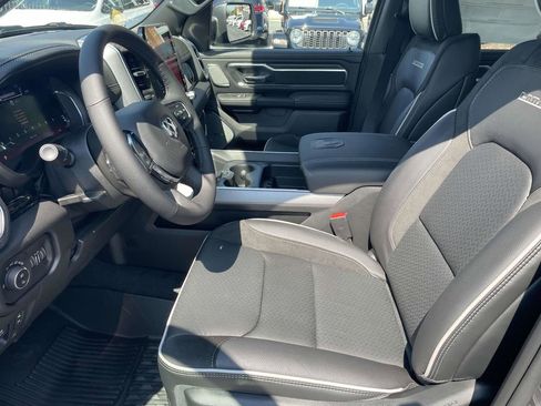 New 2026 RAM 1500 Laramie w/ Night Edition image 23