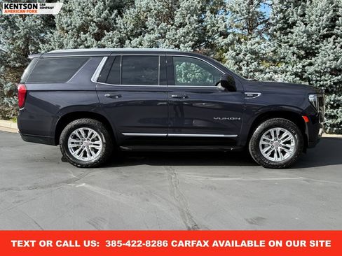 Used 2024 GMC Yukon SLT image 11