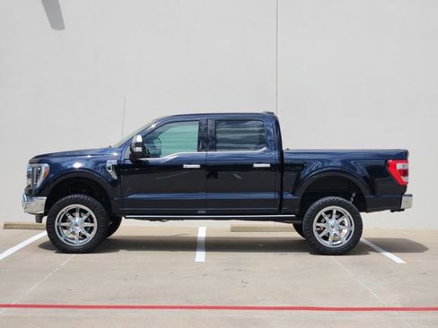 Used 2021 Ford F150 King Ranch w/ Equipment Group 601A High image 4