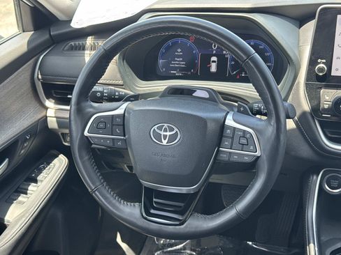 Used 2024 Toyota Grand Highlander AWD image 10