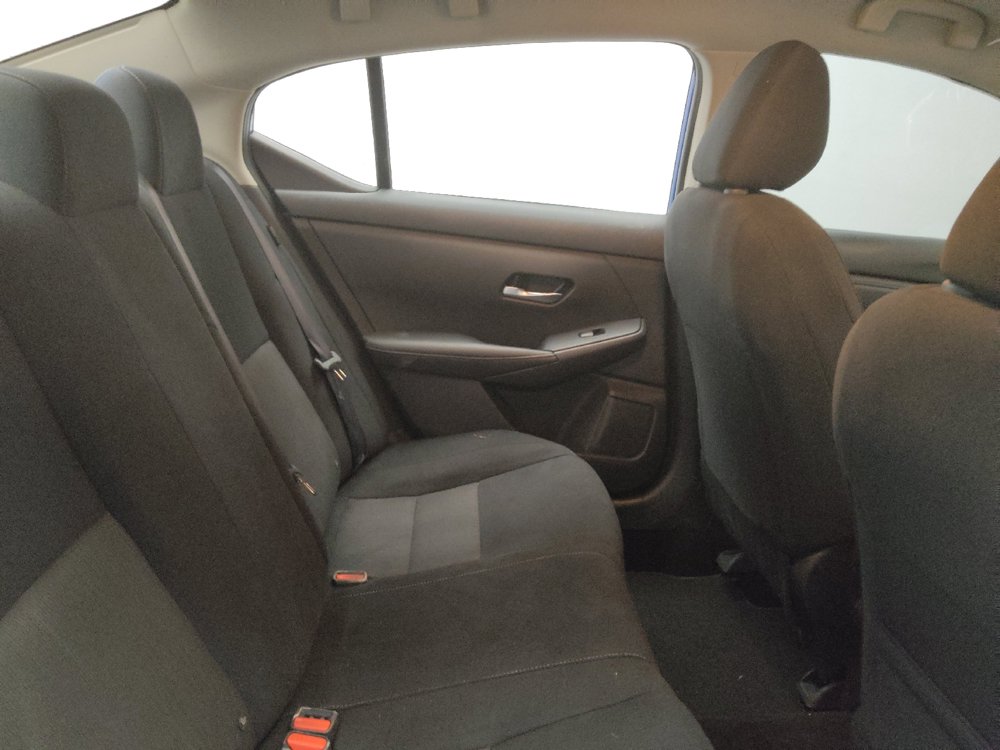 Used 2023 Nissan Sentra SV w/ All-Weather Package FWD image 19