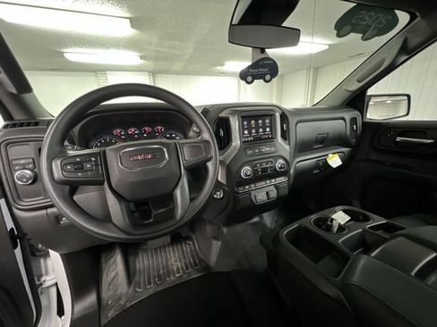 Certified 2025 GMC Sierra 1500 Pro w/ Trailering Package RWD image 19