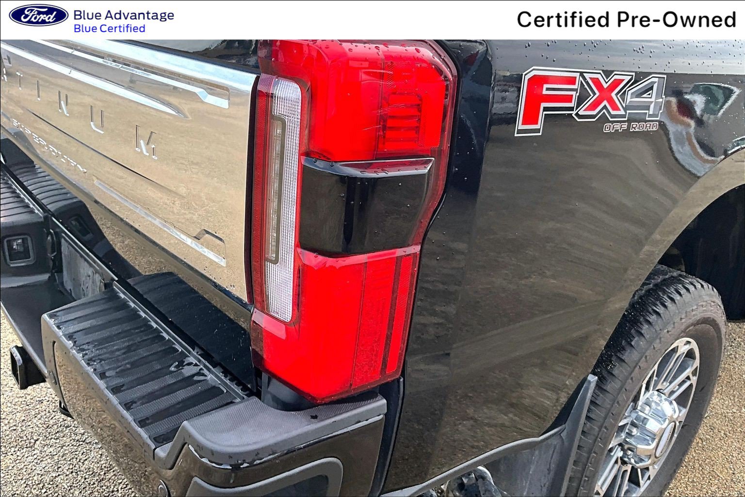 Used 2026 Ford F250 Platinum w/ Platinum Plus Package AWD/4WD image 28