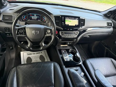 Used 2019 Honda Passport Elite image 13