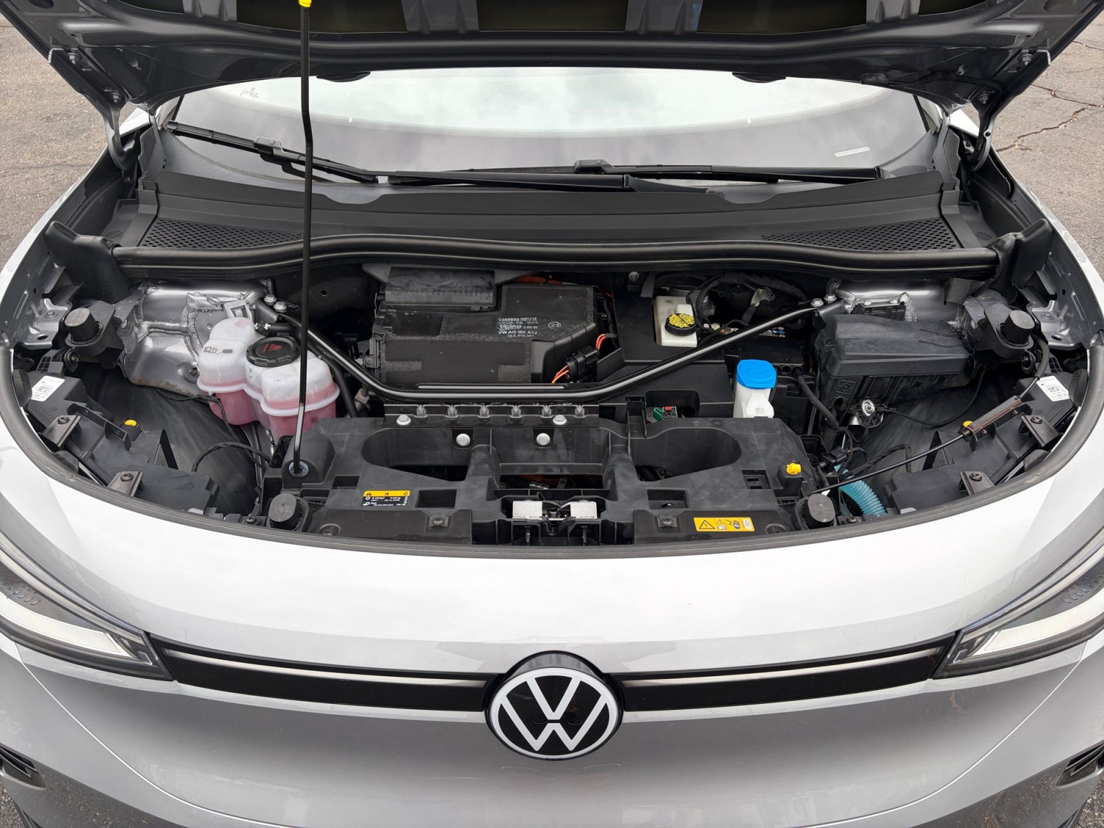 Used 2023 Volkswagen ID.4 Pro S AWD/4WD image 21