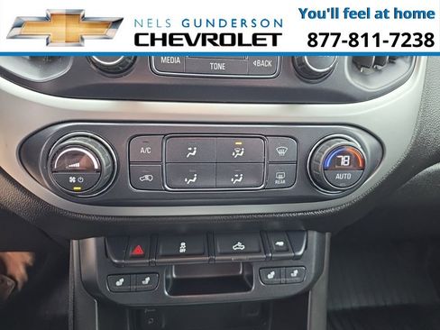 Used 2018 Chevrolet Colorado LT w/ Luxury Package, Chrome image 21