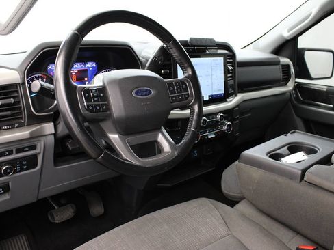 Used 2021 Ford F150 XLT w/ Equipment Group 302A High AWD/4WD image 16