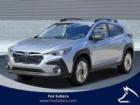 New 2026 Subaru Crosstrek 2.5i Limited AWD/4WD image 1