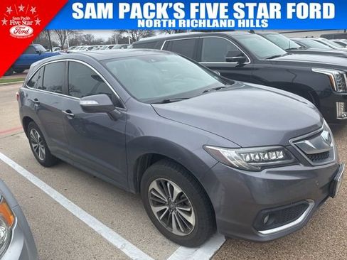 Used 2018 Acura RDX FWD w/ Advance Package image 3