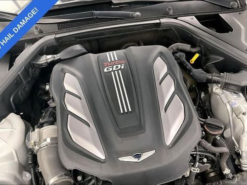 Used 2021 Genesis G90 3.3T Premium AWD/4WD image 30