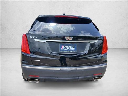 Used 2017 Cadillac XT5 Premium Luxury w/ LPO, Wheel Lock Package AWD/4WD image 6