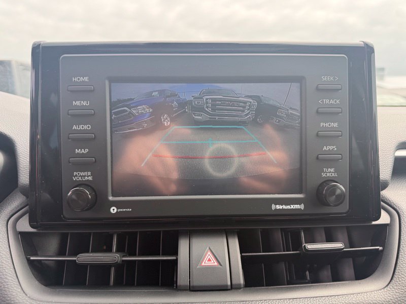 Used 2022 Toyota RAV4 XLE w/ Convenience Package AWD/4WD image 12