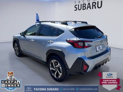 Certified 2025 Subaru Crosstrek 2.5i Premium