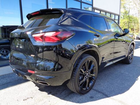 Used 2022 Chevrolet Blazer RS w/ Enhanced Convenience Package AWD/4WD image 5