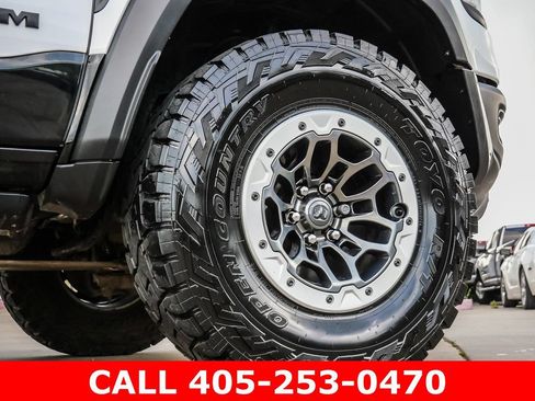 Used 2021 RAM 1500 TRX w/ TRX Level 2 Equipment Group AWD/4WD image 9
