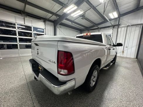 Used 2023 RAM 1500 Classic SLT w/ Trailer Tow Group AWD/4WD image 21