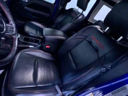 Used 2020 Jeep Wrangler Unlimited Rubicon image 14