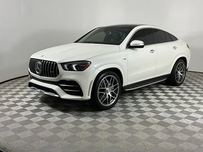 Used 2023 Mercedes-Benz GLE 53 AMG 4MATIC Coupe