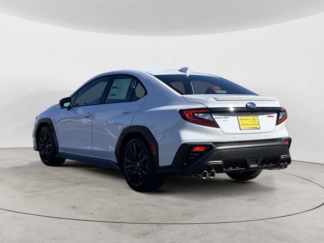 New 2026 Subaru WRX GT AWD/4WD image 7