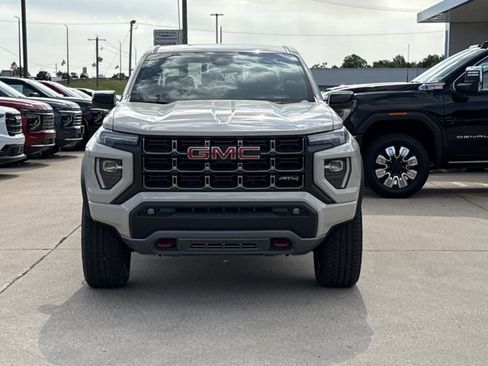 New 2026 GMC Canyon AT4 w/ Nightfall Essentials Package AWD/4WD image 13