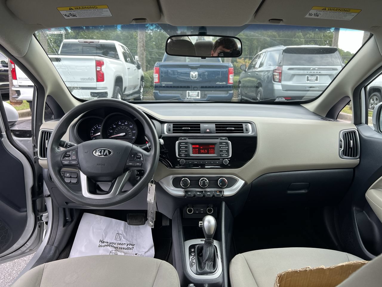 Used 2017 Kia Rio LX w/ Power Package FWD image 31