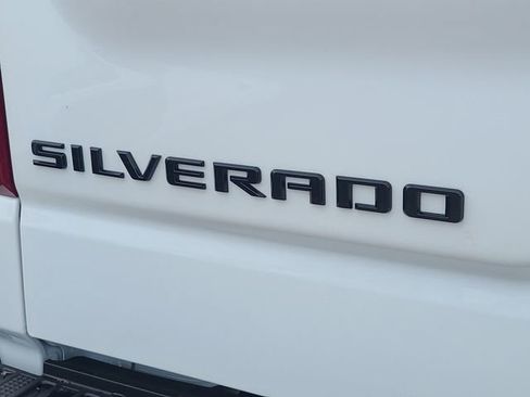 New 2026 Chevrolet Silverado 1500 RST AWD/4WD image 7